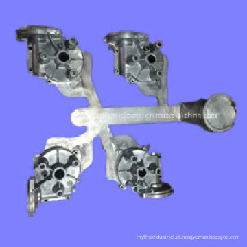 Custom Aluminium Die Casting of Auto Part Housing